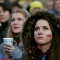 Россия отстранена от выступления на Олимпиаде-2018