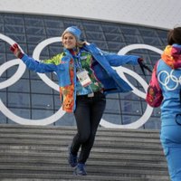71 процент жителей Латвии будет следить за Олимпиадой