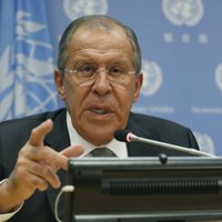 Lavrovs: pieaudzis Vašingtonas naidīgums pret Maskavu, ASV politika apdraud Krievijas drošību