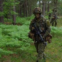 Saber Strike 2014: латвийская армия готовится к нападению
