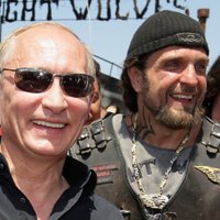 Navaļnijs: 'Night Wolves' 18 mēnešu laikā no Krievijas budžeta saņēmis gandrīz miljonu eiro