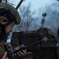 Ukrainā kārtējā Krievijas raķešu apšaude; okupanti uzbrūk pie Bahmutas