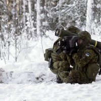 Эстония получила от США противотанковые ракеты Javelin