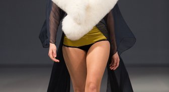 Последний день Riga Fashion Week: сексуальность 