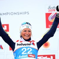 Шведская лыжница осталась безнаказанной после тычка палкой в лицо россиянке