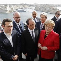 На саммите ЕС на Мальте утвержден план поддержки Ливии