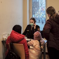 В центре Риги откроется еще один центр помощи украинским беженцам