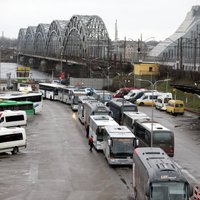 Vairākos autobusu maršrutos februārī mainīsies sabiedriskā transporta pakalpojumu sniedzējs