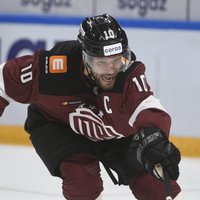 Dārziņš atzīts par dienas labāko KHL hokejistu
