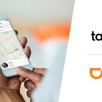 'Taxify' sadarbosies ar 'Uber' konkurentu – Ķīnas 'Didi Chuxing'
