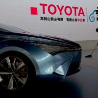Koronavīrusa dēļ 'Toyota' slēdz Ķīnas rūpnīcas