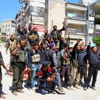 Islāmisti ieņem Žisr eš Šugūru – pēdējo lielo valdības kontrolēto pilsētu Idlibā