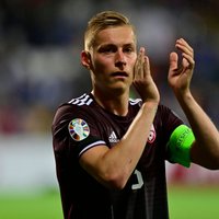 Latvijas futbola izlase uzzinājusi pretiniekus Nāciju līgas C divīzijā