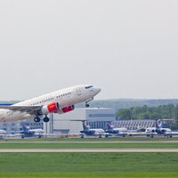 Pēc septiņu gadu pārtraukuma aviokompānija SAS atkal lidos no Rīgas