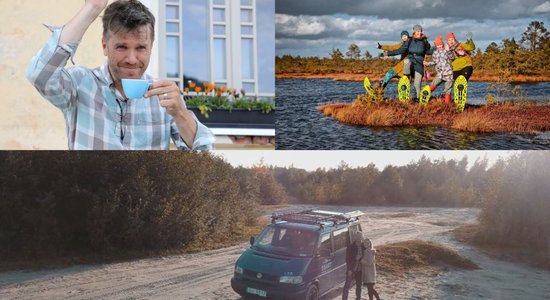Iedvesmojoši latvieši, no kuriem mācīties saudzēt vidi un mīlēt dabu