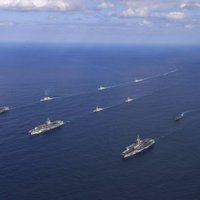 Cīnoties pret narkotiku plūsmu, ASV uz Karību jūras reģionu nosūtīs karakuģus