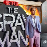 Vai 'Netflix' ir atradis savu Bondu? Raiens Goslings filmā 'The Gray Man'