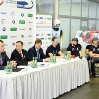 Latvijas kamaniņu sporta izlases vadība ar cerībām raugās uz jauno sezonu