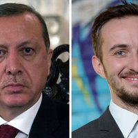 Суд частично удовлетворил иск Эрдогана к немецкому сатирику