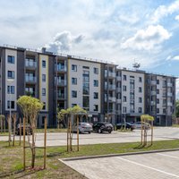 Pabeigto jauno dzīvokļu skaits Rīgā sarucis līdz vēsturiski zemākajam līmenim pēdējo 10 gadu laikā