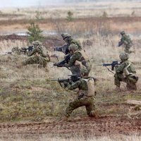 No Kanādas, Spānijas, ASV – Latvijā pašlaik pulcējas vairāk nekā 3000 ārvalstu karavīru