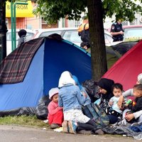 Bosnija un Hercegovina netiek galā ar migrantu pieplūdumu