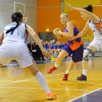 'TTT Rīga' cieš neveiksmi Baltijas sieviešu basketbola līgas finālā