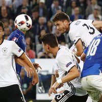 ЕВРО: Германия в серии послематчевых пенальти превзошла Италию и вышла в полуфинал