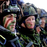 В вооруженных силах Литвы восемь случаев заражения коронавирусом