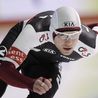 У латвийского конькобежца — серебро на этапе Кубка мира в Эрфурте