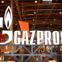 'Gazprom' gāzes piegāžu traucējumus Vācijas klientiem skaidro ar nepārvaramas varas apstākļiem