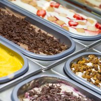 'Polam' un 'Ekselencei' šovasar pievienosies 25 jauni saldējumi