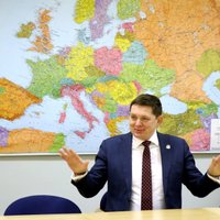 'KPV LV' turpinās sarunas par valdības veidošanu; Gobzems atteicies no iekšlietu ministra krēsla