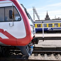 'Pasažieru vilciens' plāno mainīt nosaukumu, ziņo raidījums