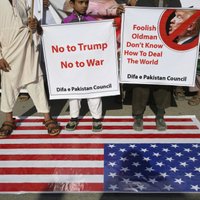 ASV aptur drošības palīdzību Pakistānai