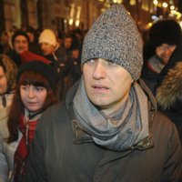 Навальный отказался сидеть под домашним арестом