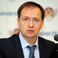 Krievijas kultūras ministrs: Latvijas un Krievijas kultūras sadarbībai netraucē politiskais spiediens