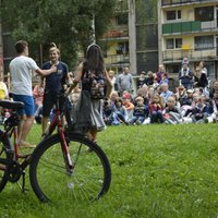 Izziņo Valmieras vasaras teātra festivāla programmu