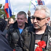 Задержан лидер латвийского отделения "байкеров Путина"