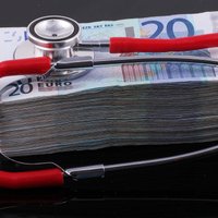 Профсоюз медиков просит Сейм не принимать бюджет на 2022 год. Врачи требуют повышения зарплат