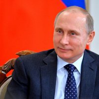 Путин — победитель рейтинга читателей журнала Time