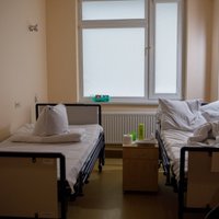 Pieaudzis Covid-19 pacientu skaits Latvijas slimnīcās