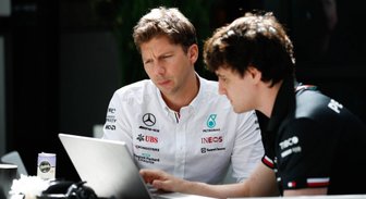 Par 'Williams' komandas vadītāju negaidīti kļūst 'Mercedes' stratēģijas direktors Voulss