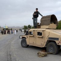 Afgāņu spēku vajadzībām ASV pasūta vēl 1673 'Humvee' bruņumašīnas
