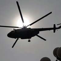 Latvija piegādājusi Ukrainas armijai helikopterus Mi-17 un Mi-2
