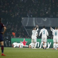 "Ливерпуль" и "Реал" стали первыми четвертьфиналистами Лиги чемпионов
