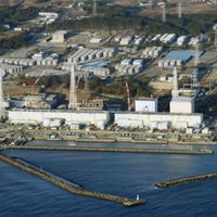 Fukušimas radioaktīvā ūdens noplūžu novēršanai plāno sasaldēt zemi