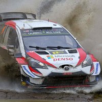 Tanaks uzvar Velsas rallijā un pietuvojas Igaunijai vēsturiskam WRC titulam