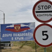 Киев пригрозил работающим в Крыму международным компаниям