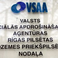 VSAA начнет выплату пособий в размере 20 и 50 евро в связи с энергетическим кризисом